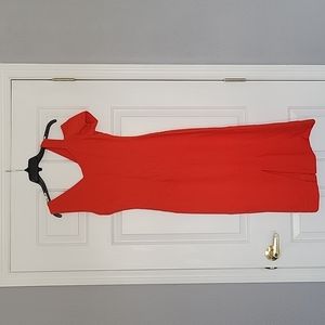 Antonio Berardi Red Dress , size 40